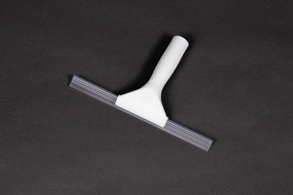 FDC White Plastic Squeegee